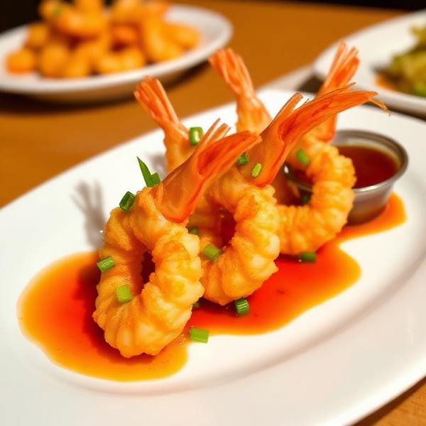Bang Bang Shrimp