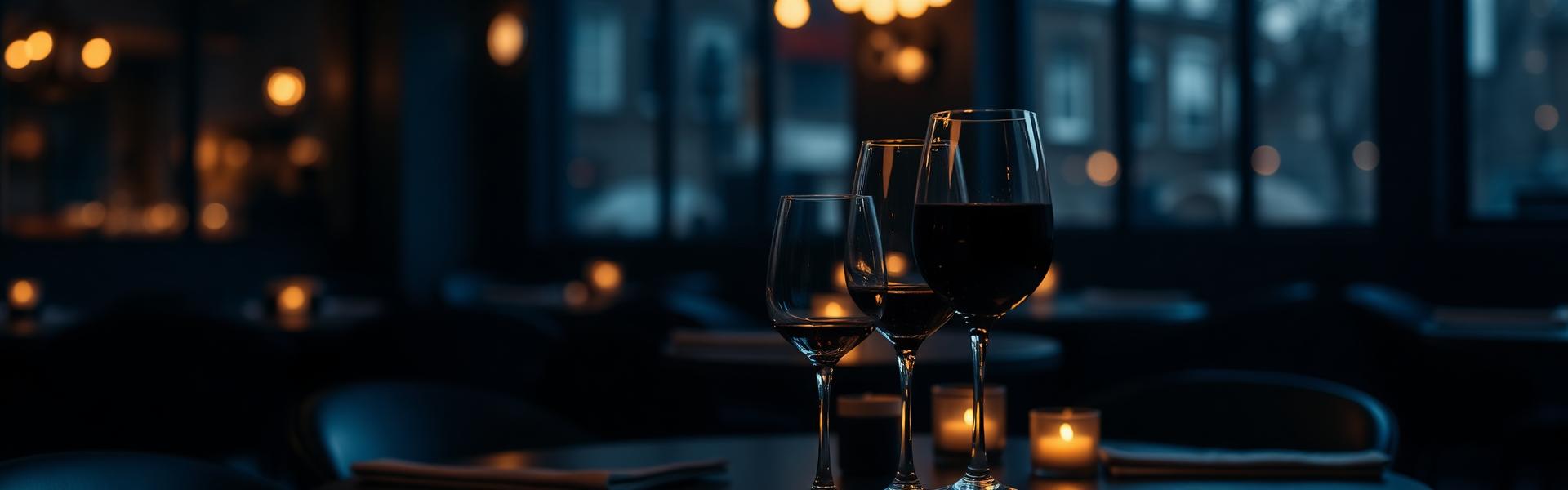 Bar service